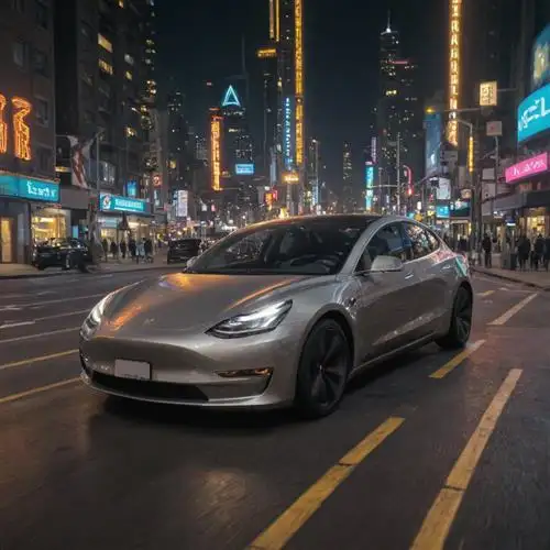 Tesla Model 3 - Autonomous Driving: The Future of Tesla Model 3